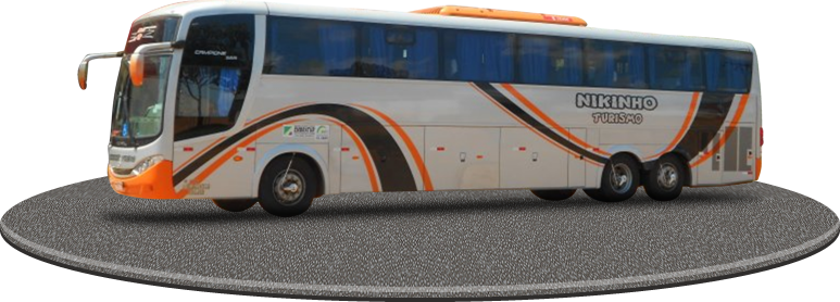 Fretamento em Sorriso